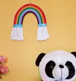 agamya macrame wall hanging