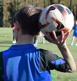 privé voetbaltraining in Ekeren