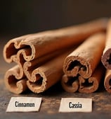 cnamon 4 types anti inflamatory cassia saigon koritje poudre drink herbs natural fix guts health bal