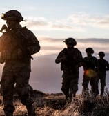 Military tactical watch straps for tactical military watches