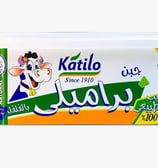 Egyptian Baramili Cheese with Pepper  جبن أبيض براميلي بقطع الفلفل الأخضر