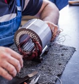 Motor rewinding repair near me in Hyderabad