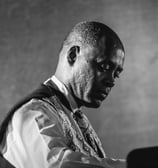 Classical Pianist, Girma Yiferashewa performance 