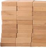 a set of high quality yoga blocks and bricks for rent