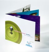 Diseño Editorial, Material promocional, Brochure, Visual Corporate Material, Os Visual, 