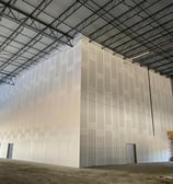 Commercial drywall installation by Garnet Painting in Douglas GA – high-quality interior wall finishing.