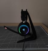 Support de casque réalisé en impression 3D