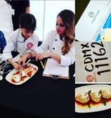 Alguna vez califiqué para un famoso programa de cocina