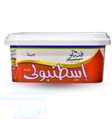 Egyptian Istanbolli Cheese  جبن أبيض اسطنبولي
