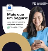 Seguro Celular Porto Seguro