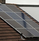 10.03kWp Residential Solar System.