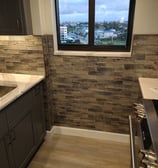 Tile Backsplash