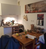 Cuisine avant travaux