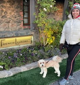 Visiting the area and can't bring your pets such as The French Laundry. Care for your pet.