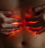 i have stomach pain i need remedy medecine red light body male man prime potion space x ache
