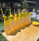 loma event cocktails in central hong kong