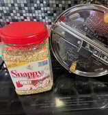popcorn maker