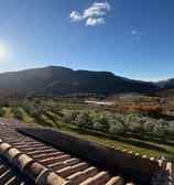 Installation de panneaux photovoltaïques réalisée par la société ALSUN ENERGY