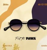 Pawa eyewear - Modern and comfortable frames at Kyoptic Paris 6.