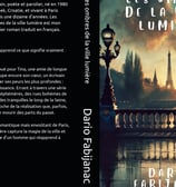 Les ombres de la ville lumière book cover
