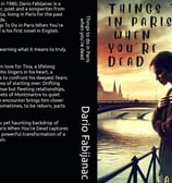 Things To Do In Paris When You're Dead book cover