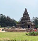 Mahabalapuram sea shore temple