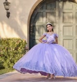 sesion fotografica de una quinceañera