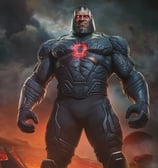 lebron james as darkseid