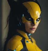 X23 in her costume