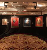 The annual Art of Ethiopia Exhibition, @SheratonAddis 