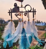 swami samarth car hanging