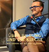 Titelbild Walter Prügger