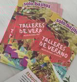 folletos full color
