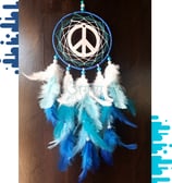 agamya peace car dreamcatcher