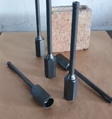 Brocas Serra Copo Detalhes