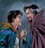 harry potter vs doctor strange