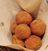🫒 Olive all'Ascolana by Indieblondie® from Le Marche in Italy™