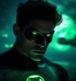 hal jordan green lantern