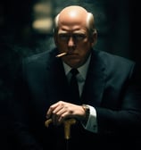 donald trump as kingpin wilson fisk