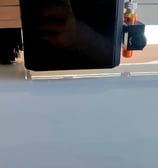 GR1800 WITH AEONCUT SOFTWARE