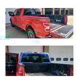 back glass replacement