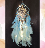 agamya 3d ganpati dreamcatcher