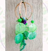 Agamya 3D shells home decor 