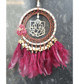 agamya ganesha door charm
