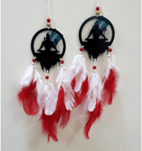 agamya Shiva Car Dreamcatcher