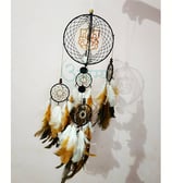 agamya 3d ganesha dreamcatcher
