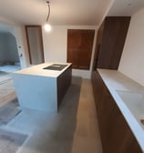 Cuisine noyer DEPETRIS DESIGN