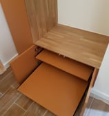 Meuble entrée sur mesure L'AGENCEUR 13