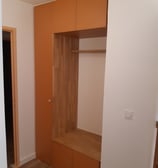 Meuble entrée sur mesure L'AGENCEUR 13