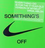 something's off virgil abloh book taschen